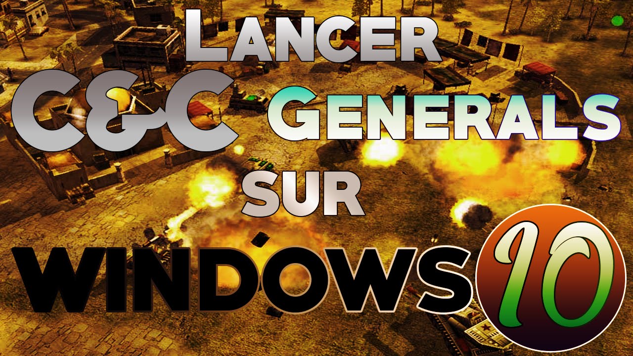 command and conquer free download windows 10